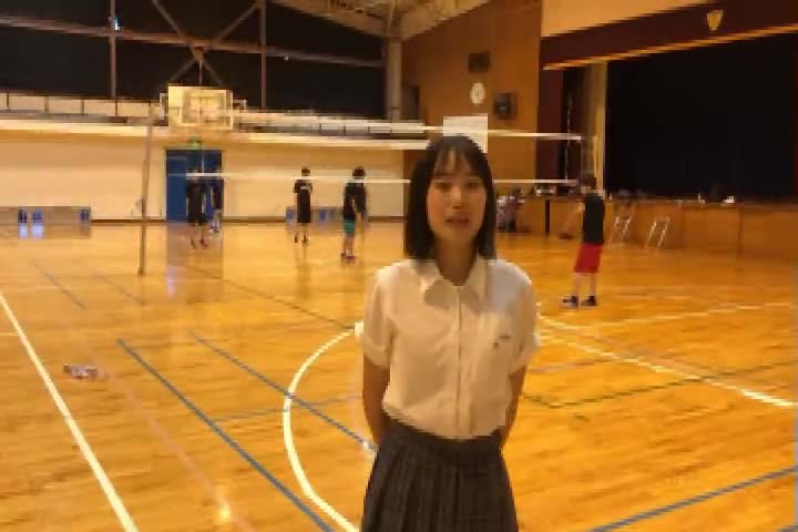 男子バレーボール部